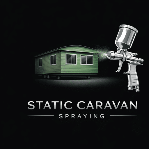 static caravan spray painting near me